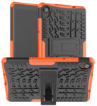  STAND Extra strapabíró tok Lenovo Tab M8 (TB-8505F) / M8 3. generációs narancssárga