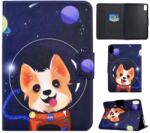  ART Apple iPad 2025 / iPad 2022 SPACE DOG flip tok