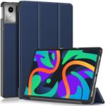  LEATHER Flip borító Lenovo Tab M11 / K11 kék