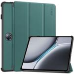 ENKAY LEATHER Összecsukható burkolat a OnePlus-hoz Pad2 / OnePlus Pad Pro zöld