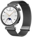  MILANESE Fémszíj Huawei-hoz Watch GT 5 41mm szürke