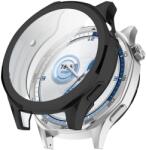  TPU TELJES BURKOLAT Fedél a Huawei-hoz Watch GT 5 46mm fekete