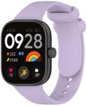  SZILIKON Cserélhető szíj Redmi Watch 4 lila színhez