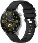  SZILIKON szíj Huawei Watch GT 4 41mm fekete