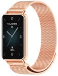  MIJOBS MILANESE Fém szíj Honor Band 9-hez rózsaszín