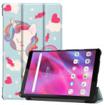  ART Flip borító Lenovo Tab M8 (TB-8505) / Tab M8 3. generációs UNICORN
