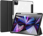Dux Ducis TOBY Flip tok Apple iPad Pro 11 (2022 / 2021 / 2020 / 2018) fekete