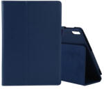 Tab 4 10 / Tab 4 10 Plus sötétkék összecsukható tok