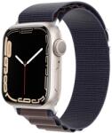  DUX GS Nylon szíj Apple Watch SE / SE 2022 / SE 2023 (44mm) kék