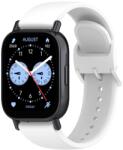 BUTTERFLY Cserélhető heveder a Xiaomi-hoz Redmi Watch 5 Lite fehér