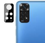 IMAK FULL COVER üveg Xiaomi Redmi Note 11 fényképezőgéphez fekete