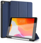 Dux Ducis DOMO Összecsukható tok Apple iPad 10.2 2021/2020/2019 kék