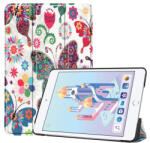  ART Apple iPad Mini 4 / Mini 5 Flip Case (2019) BUTTERFLY