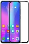  3D Edzett üveg Huawei P Smart 2019 fekete