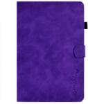  ART SMILE Flip borító Samsung Galaxy Tab A9 lila
