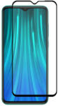  3D edzett üveg Xiaomi Redmi Note 8 fekete