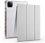  CRYSTAL Flip tok Apple iPad Pro 13 2024 szürke