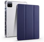  CRYSTAL Flip tok Xiaomi Pad 6S Pro sötétkék