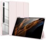 Dux Ducis TOBY Flip tok Samsung Galaxy Tab S9 Ultra / Tab S10 Ultra rózsaszín