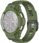  GLACIER Védőtok pánttal Samsung Galaxy Watch 4 Classic 46mm zöld