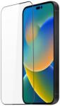  3D Edzett üveg Apple iPhone 14 Pro Max fekete