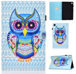  ART Flip borító Lenovo Tab M10 Plus (TB-X606F / TB-X606L / ZA5T0081CZ / ZA5V0206CZ) OWL