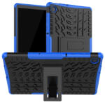  STAND Extra strapabíró tok Lenovo Tab M10 Plus (TB-X606F / TB-X606L / ZA5T0081CZ / ZA5V0206CZ) kék