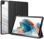 Dux Ducis TOBY Flip tok Samsung Galaxy Tab A9+ fekete