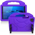  KIDDO Gyerekborító Huawei MediaPad M5 8, 4" lila telefonhoz