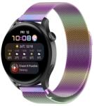  MILANESE Fém szíj Huawei Watch GT 3 Pro-hoz 46mm SZÍNES