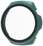  PC TELJES BORÍTÁS Üveggel ellátott műanyag borítás Huawei Watch 4 Pro zöld