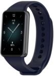  SILICONE Cserélhető szíj a Honor Band 9-hez sötétkék