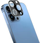 IMAK FULL COVER Üveg fényképezőgéphez Apple iPhone 13 Pro / Apple iPhone 13 Pro Max fekete