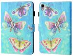  ART Flip tok Apple iPad 2025 / iPad 2022 BUTTERFLIES