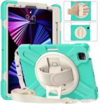  SOLID Tartós burkolat Apple iPad Pro 11 (2022 / 2021 / 2020 / 2018) mintához