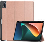  LEATHER Flip tok Xiaomi Pad 5 / Xiaomi Pad 5 Pro arany