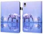  ART Apple iPad 2025 / iPad 2022 ELEPHANTS flip tok