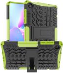  STAND Extra strapabíró burkolat Lenovo Tab M8 4. generáció (4. gen) zöld