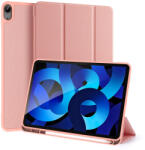 Dux Ducis DOMO Flip tok Apple iPad Air 5 (2022) / 4 (2020) rózsaszín