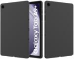  RUBBER Védőhuzat Samsung Galaxy Tab A9 Plus fekete