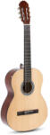 GEWA Basic Plus klasszikus gitár 4/4, natúr (PS 510350)