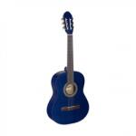 VGS Basic klasszikus gitár, nylonhúros, kék (PS 510155)