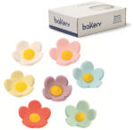 Decora Decor Zahar - Floricele Colormix O 3 cm, 60 buc (500025)