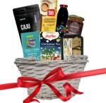 Xmas Goodies Cos Xmas Goodies Ideal pentru Cadouri, Ceai Bio de Craciun, 17 pliculete, 35.7g, Ciocolata Bio cu Crema de Cocos 100g, Unt de Arahide, Crunchy fara Sare, 250g, Suc de Afine, 300ml, Cafea de Cicoare Ec