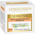 GEROCOSSEN Crema Contra Petelor si Pistruilor cu SPF30 Sensitive 50ml