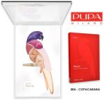 Pupa Parrot 004 Copacabana 010284A004 грим палитра за очи
