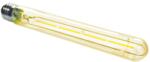 Schrack LED T28 Retro lamp 5W, 2200K, 380lm, E27, 230V, Amber (LID14113)