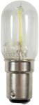 Lohuis Lighting Bec LED LOHUIS masina de cusut, BA15D, 2W, 20000 ore, lumina rece (5948668034034)