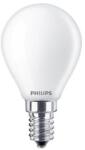 Philips BEL CorePro LED Classic Filament P45 FR 6.5 60W 2700K 806lm E14 15.000h (929002028792)