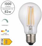 där lighting group Sursa de iluminat (Pack of 5) LED Light Bulb (Lamp) ES/E27 8W 1000LM 4000K (BUL-E27-LED-27 DAR LIGHTING)